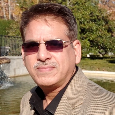 Dr. Arif Ali Khan